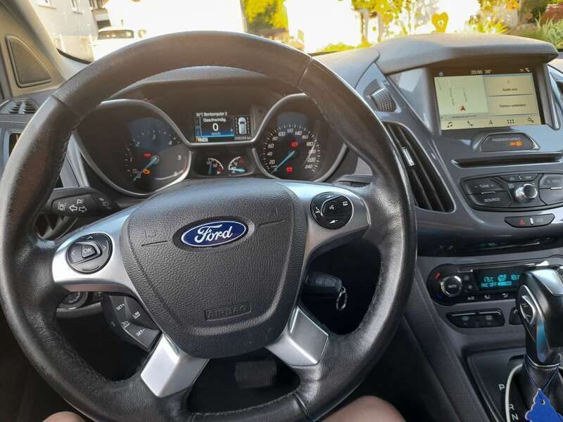 Gebraucht 2018 Ford Tourneo Connect Titanium Van / Kleinbus | 15.900 € (Teuer) - Bild 1/4