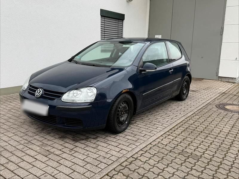 Gebraucht VW Golf IV 75 PS (55 kW) 2006 Blau Limousine