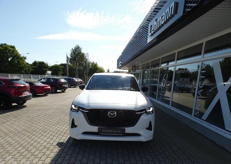 Neu Mazda CX-60 Homura-Line 254 PS (186 kW) 2025 SUV