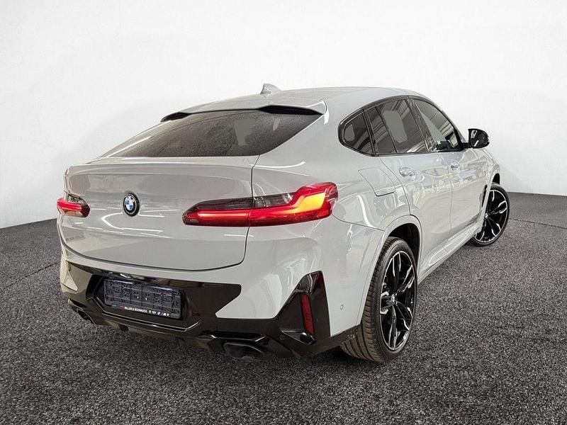 Gebraucht BMW X4 Performance 340 PS (250 kW) 2023 Grau SUV