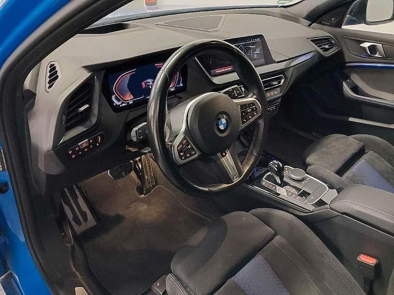 Gebraucht BMW 118 M Sport 136 PS (100 kW) 2023 Blau Kleinwagen