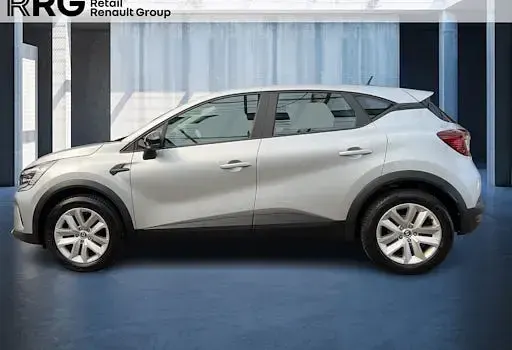Używany Renault Captur Equilibre 91 KM (66 kW) 2024 Srebrny SUV