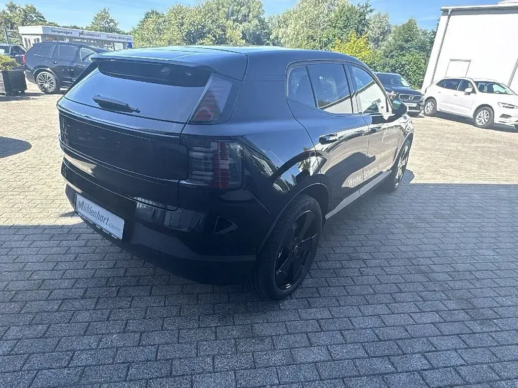 Gebraucht Volvo EX30 Ultra 200 kW (272 PS) 2026 Schwarz SUV