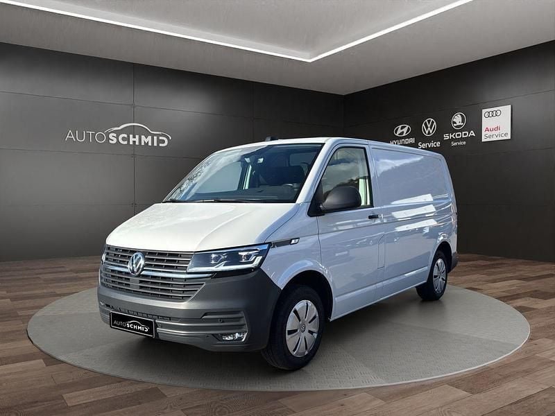 Usado VW Transporter 150 HP (110 kW) 2022 Branco Van