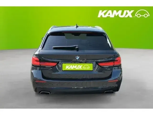 Gebraucht BMW 530 Performance 286 PS (210 kW) 2020 Grau Kombi