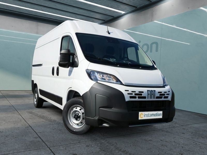 Gebraucht Fiat Ducato 140 PS (102 kW) 2024 Weiß Van