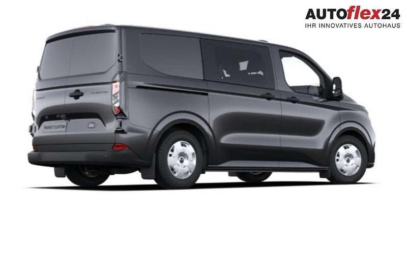 Neu Ford Transit Custom Trend 150 PS (110 kW) 2026 Magnetic metallic Van / Kleinbus