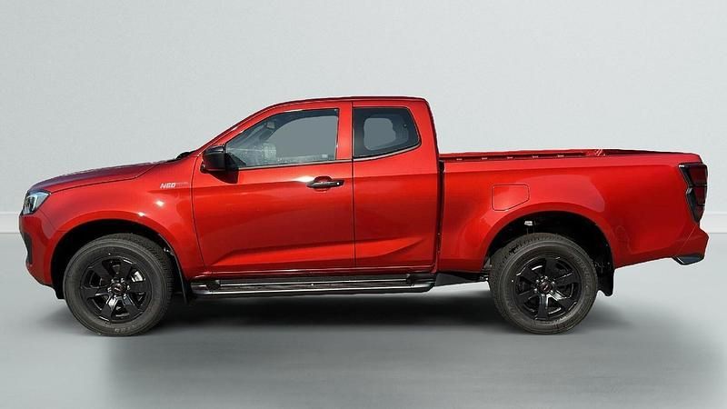 Neu Isuzu D-Max 165 PS (121 kW) 2025 Namibu orange Pickup