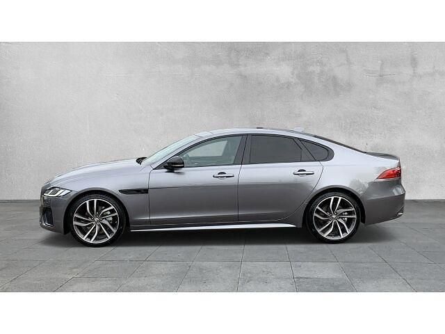 Gebraucht Jaguar XF R-Dynamic 206 PS (151 kW) 2024 Grau Limousine
