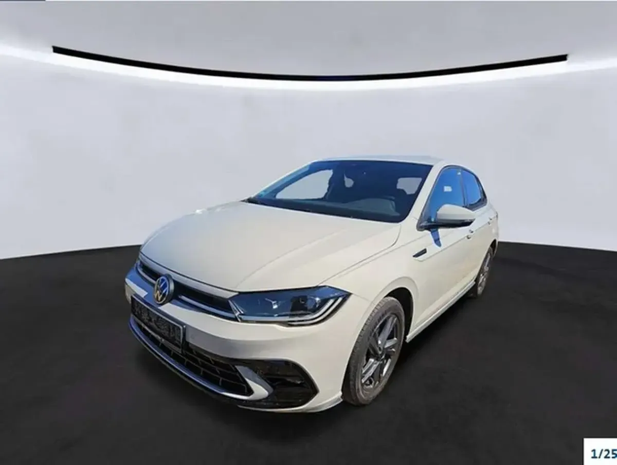 Gebraucht VW Polo IQ Drive 95 PS (69 kW) 2023 Grau Kleinwagen