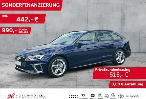 Gebraucht Audi A4 Ambiente 204 PS (150 kW) 2022 Kombi