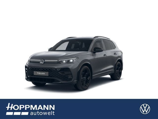 Delfingrau metallic Neu 2024 VW Tiguan R-line SUV | 59.990 € (Teuer) - Bild 1/4