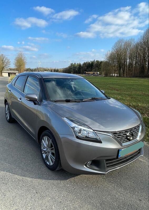 Silber Gebraucht 2017 Suzuki Baleno Comfort Kleinwagen | 7.499 € (Fairer Preis) - Bild 1/4