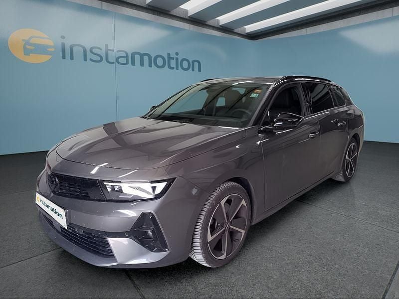 Grau Gebraucht 2025 Opel Astra Kombi | 24.199 € (Superpreis) - Bild 1/4