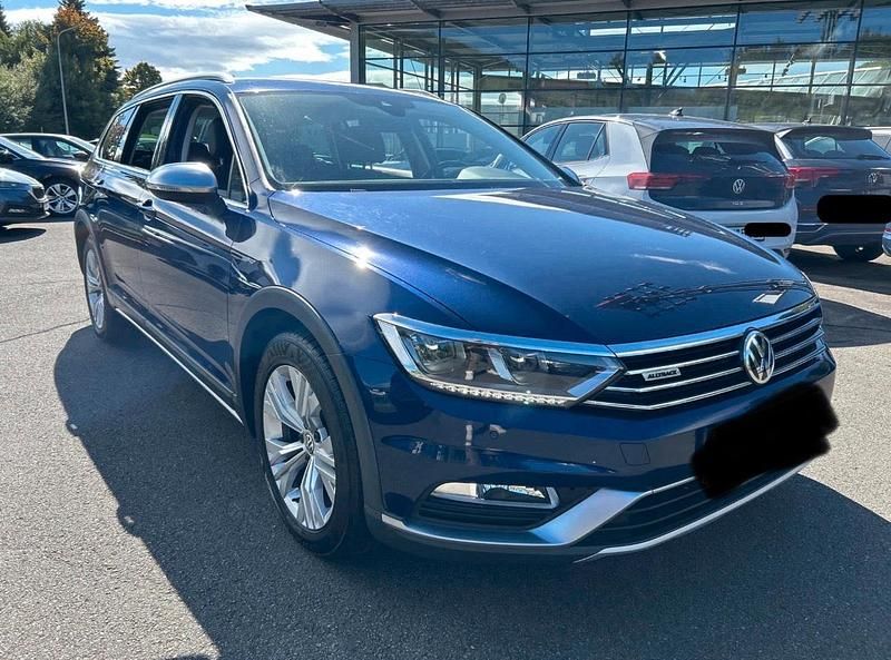 Gebraucht VW Passat Alltrack 190 PS (139 kW) 2019 Kombi
