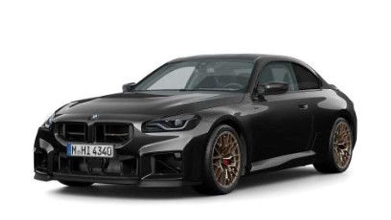 Saphirschwarz metallic Neu 2025 BMW M2 Performance Coupé | 117.991 € - Bild 1/4