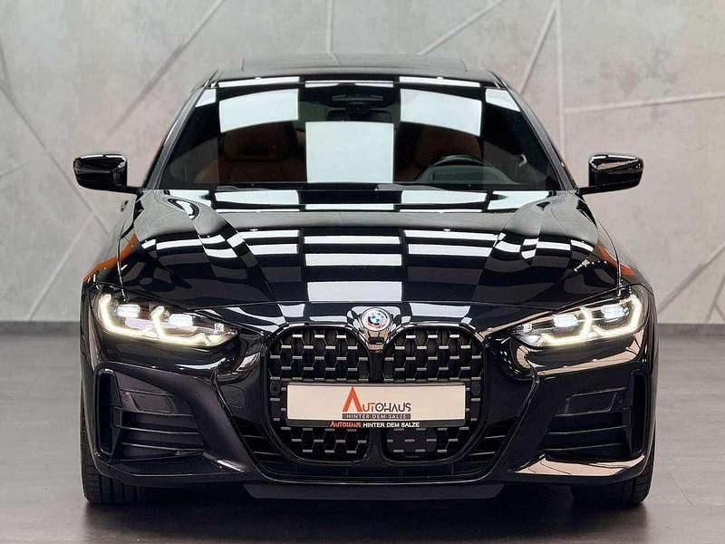 Gebraucht BMW 440 340 PS (250 kW) 2023 Black sapphire metallic Coupé