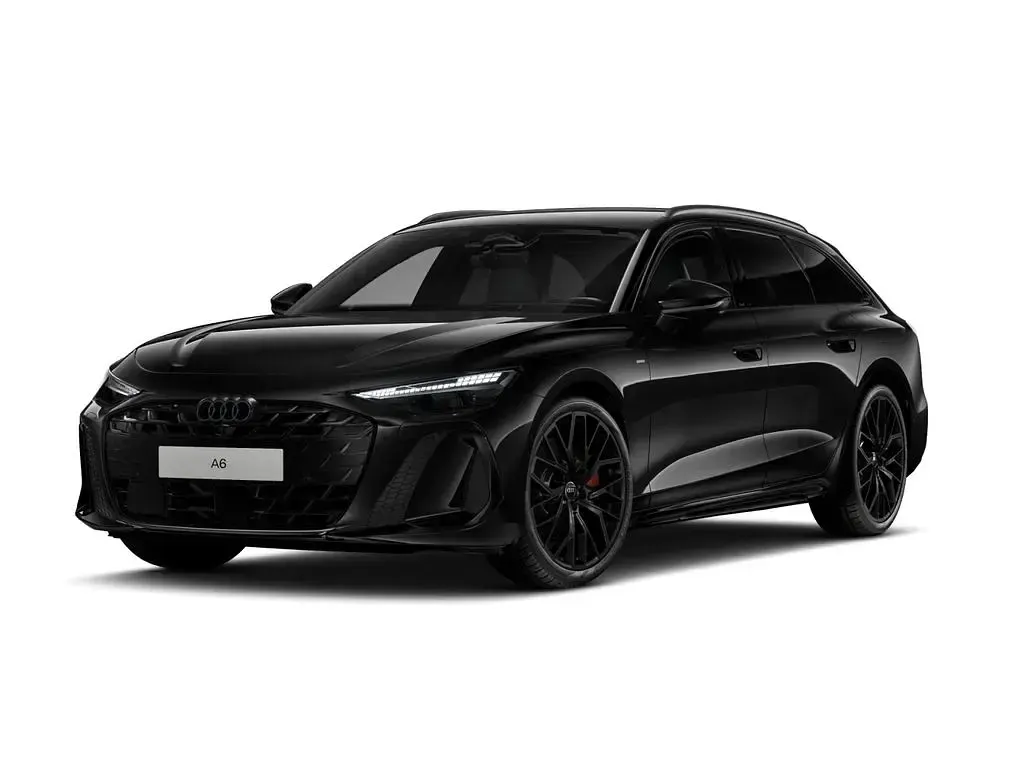 Gebraucht Audi A6 S-Line 367 PS (269 kW) 2026 Schwarz Kombi
