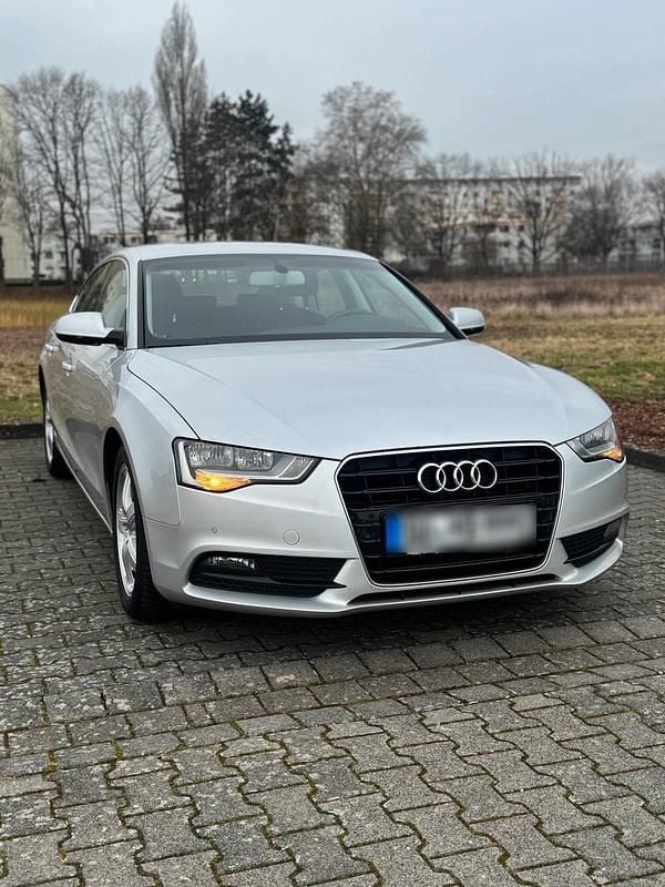 Usata Audi A5 180 CV (132 kW) 2012 Coupé