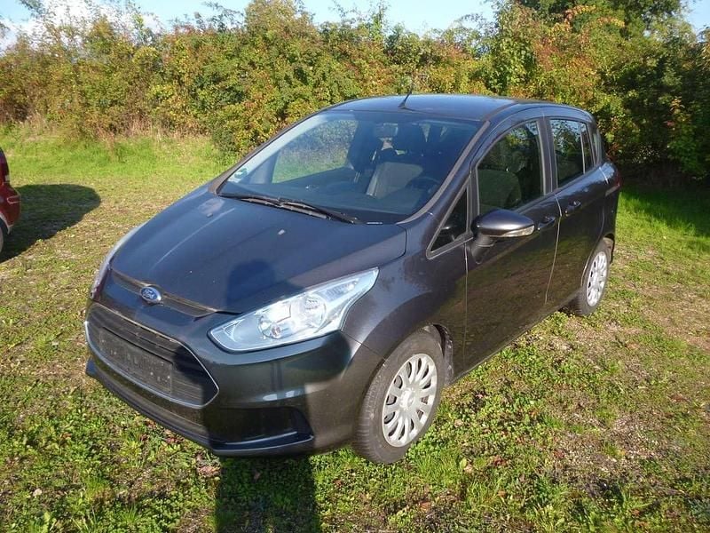 Magneticgrau (metallic) Gebraucht 2016 Ford B-MAX Van / Kleinbus | 4.600 € (Superpreis) - Bild 1/4