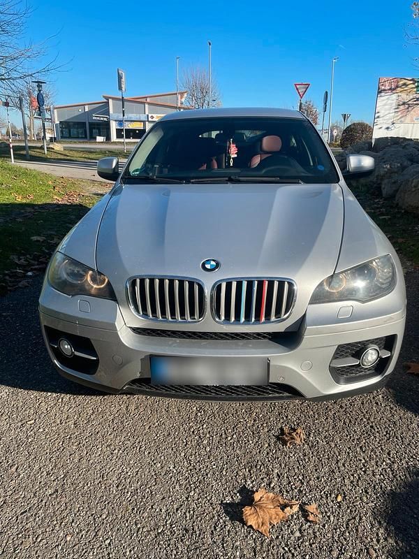 Gebraucht BMW X6 286 PS (210 kW) 2008 Silber SUV