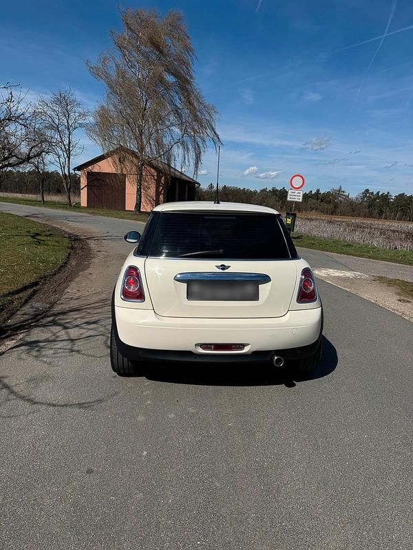 Second-hand Mini Cooper Coupé 120 CP (88 kW) 2013 Andere farben Coupe