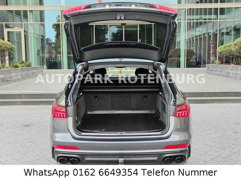 Gebraucht Audi S6 Ambiente 349 PS (256 kW) 2019 Grau Kombi