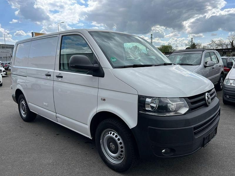Second-hand VW Transporter S 140 CP (102 kW) 2014 Alb Van