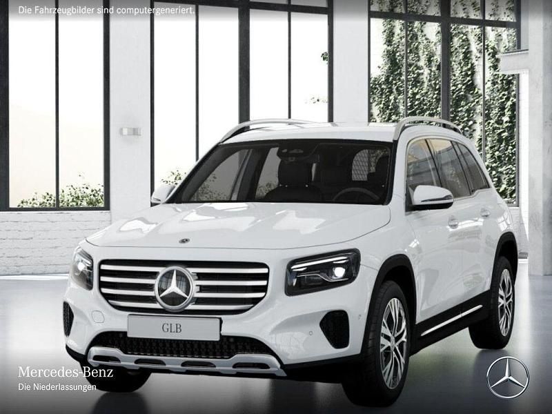 Gebraucht Mercedes GLB200 Progressive 150 PS (110 kW) 2026 Weiß SUV