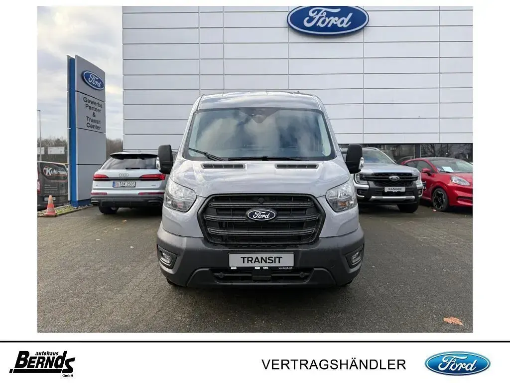 Neu Ford Transit Trend 131 PS (96 kW) 2026 Grau Pickup