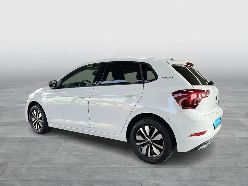 Gebraucht VW Polo Goal 95 PS (69 kW) 2025 Pure white Kleinwagen