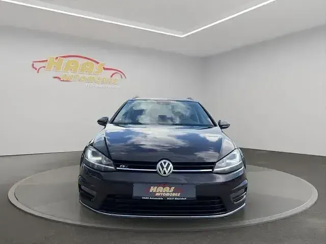 Gebraucht VW Golf VII LOUNGE 150 PS (110 kW) 2015 Violet Kombi