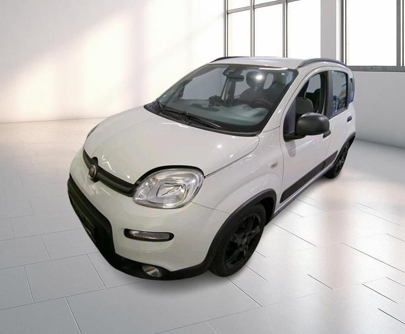 Colore esterno (weiss) Gebraucht 2021 Fiat Panda City Life Kleinwagen | 7.980 € (Superpreis) - Bild 1/4