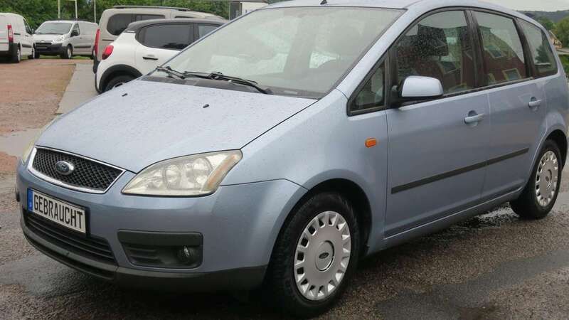 Gebraucht 2005 Ford C-MAX Trend Van / Kleinbus | 2.995 € (Teuer) - Bild 1/4