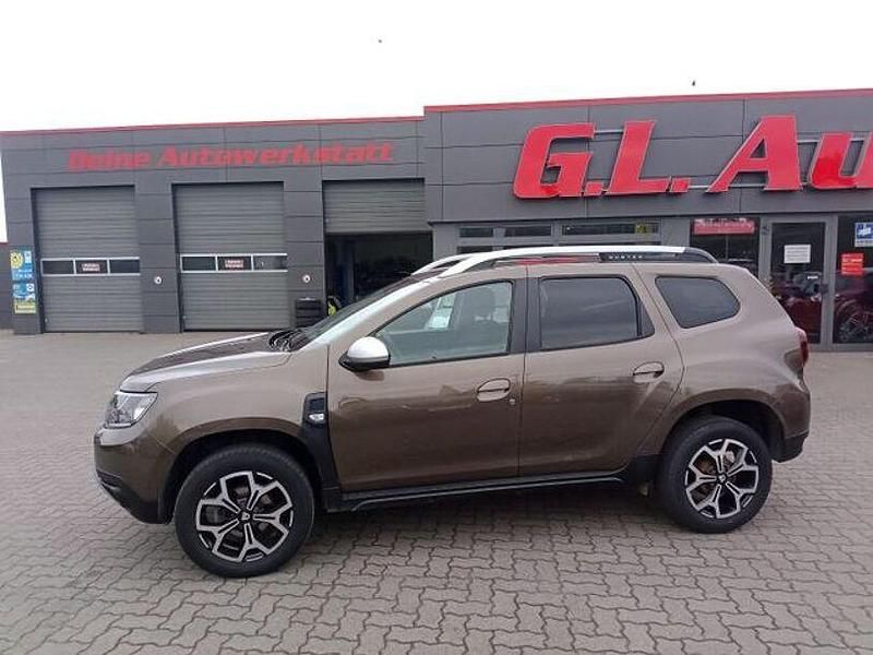 Gebraucht Dacia Duster Prestige 131 PS (96 kW) 2019 Braun SUV