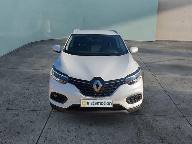 Gebraucht Renault Kadjar Zen 116 PS (85 kW) 2022 Weiß SUV