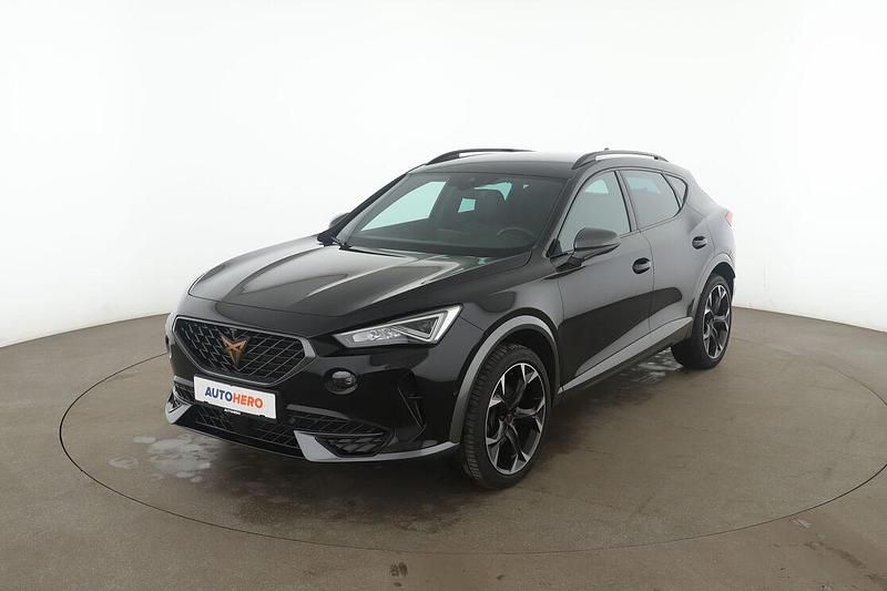 Gebraucht Cupra Formentor 150 PS (110 kW) 2023 Schwarz SUV