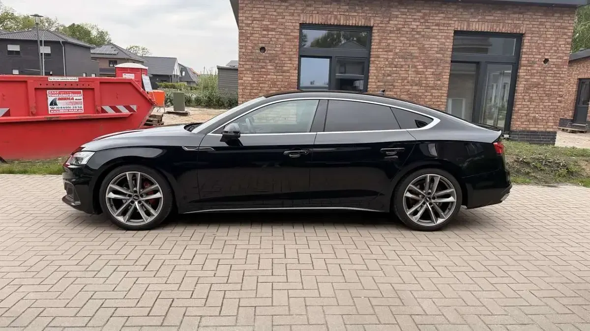 Second-hand Audi A5 Ambiente 190 CP (139 kW) 2020 Coupe