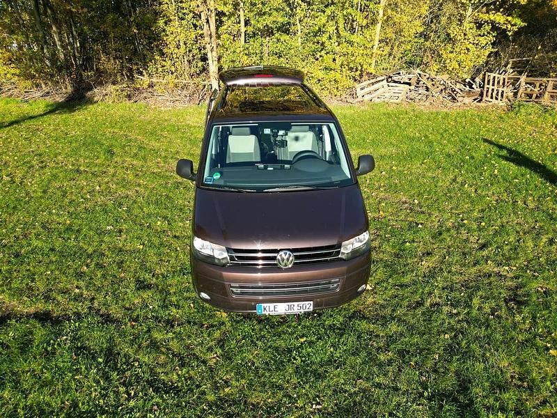 Gebraucht VW Multivan Startline 140 PS (102 kW) 2013 Van