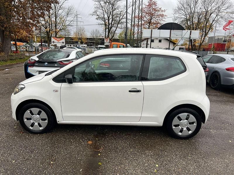 Weiß Gebraucht 2012 VW up! take up! Kleinwagen | 2.700 € (Superpreis) - Bild 1/4