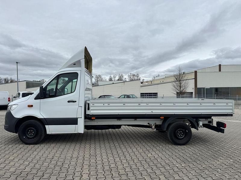Gebraucht Mercedes Sprinter 163 PS (119 kW) 2019 Weiß Van