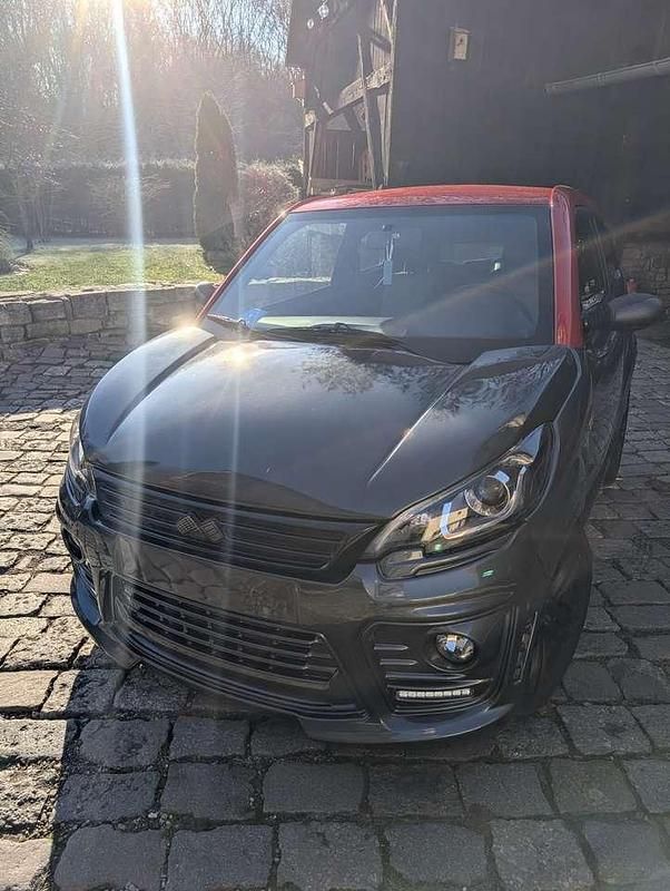 Gebraucht Ligier JS50 2019 Grau Kleinwagen