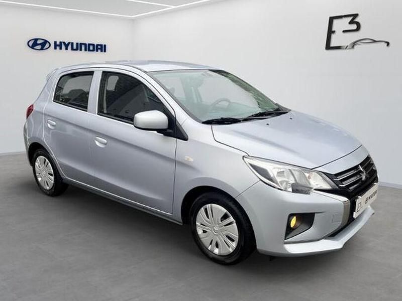 Gebraucht Mitsubishi Space Star Select 71 PS (52 kW) 2025 Silber Kleinwagen