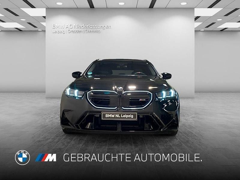 Gebraucht BMW M5 Performance 585 PS (430 kW) 2025 Schwarz Kombi