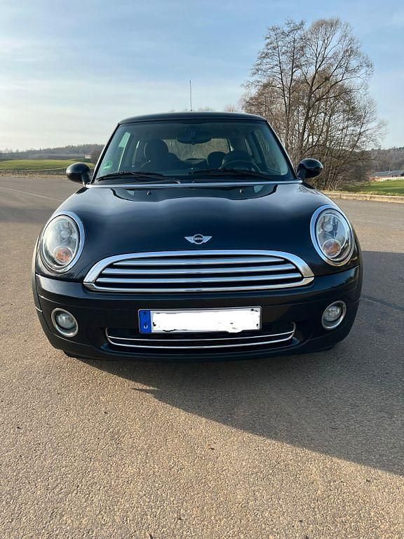 Schwarz Gebraucht 2008 Mini Cooper Kleinwagen | 2.000 € (Superpreis) - Bild 1/4
