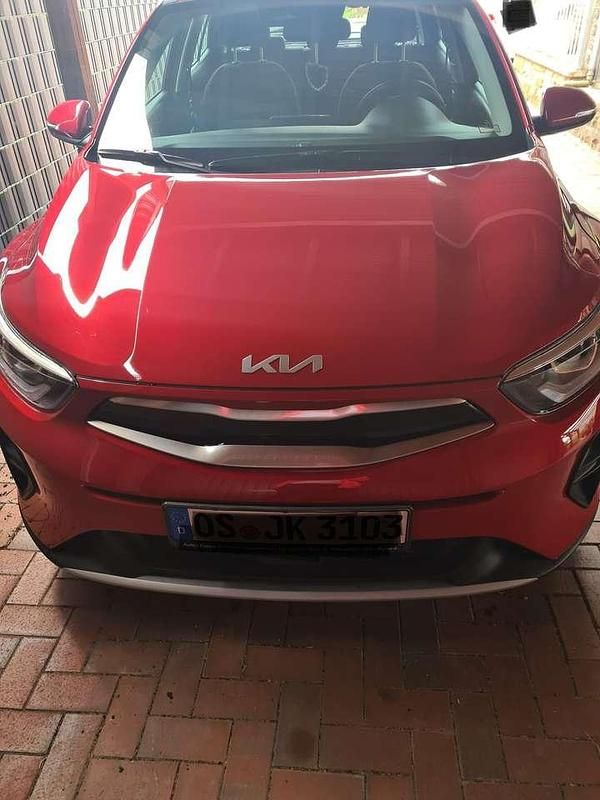 Gebraucht Kia Stonic Vision 84 PS (61 kW) 2022 SUV