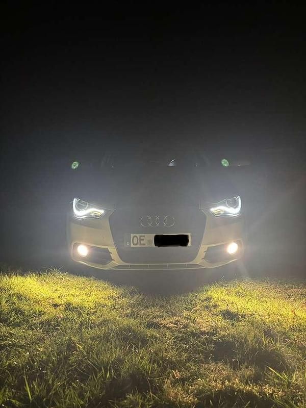 Gebraucht Audi A1 Ambition 86 PS (63 kW) 2013 Weiß Kleinwagen