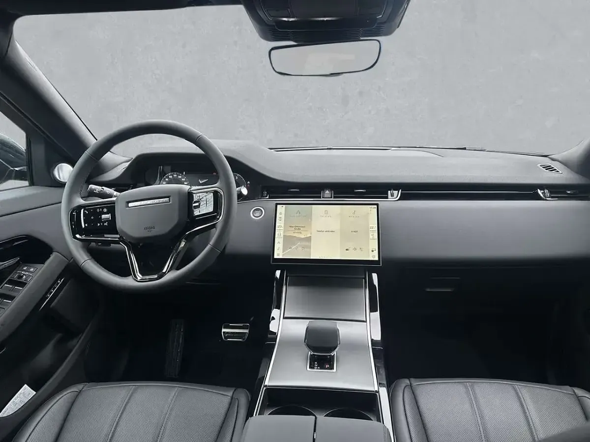 Gebraucht Land Rover Range Rover evoque SE Dynamic 204 PS (150 kW) 2025 Tribeca blue SUV