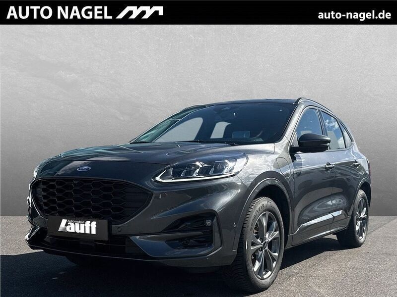 Grau Gebraucht 2023 Ford Kuga ST-Line SUV | 27.880 € (Guter Preis) - Bild 1/4