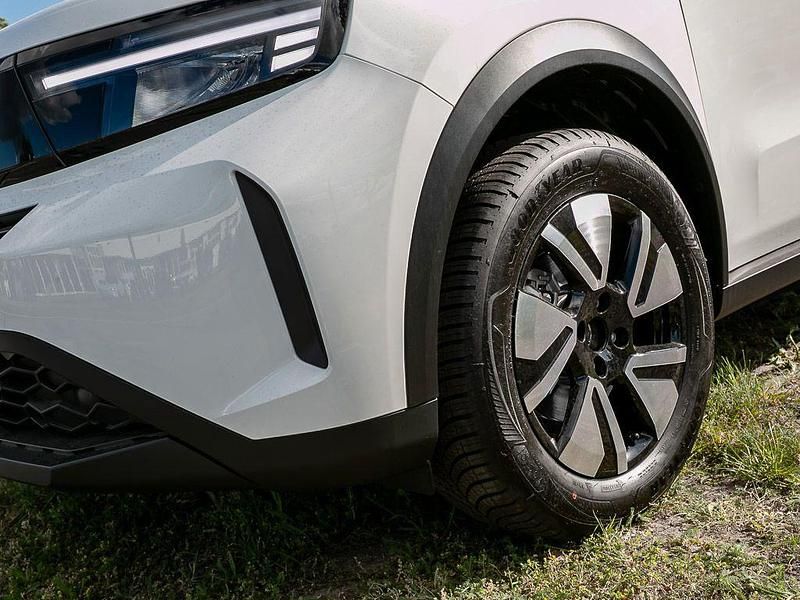 Neu Opel Frontera Edition 83 kW (113 PS) 2025 Weiß SUV